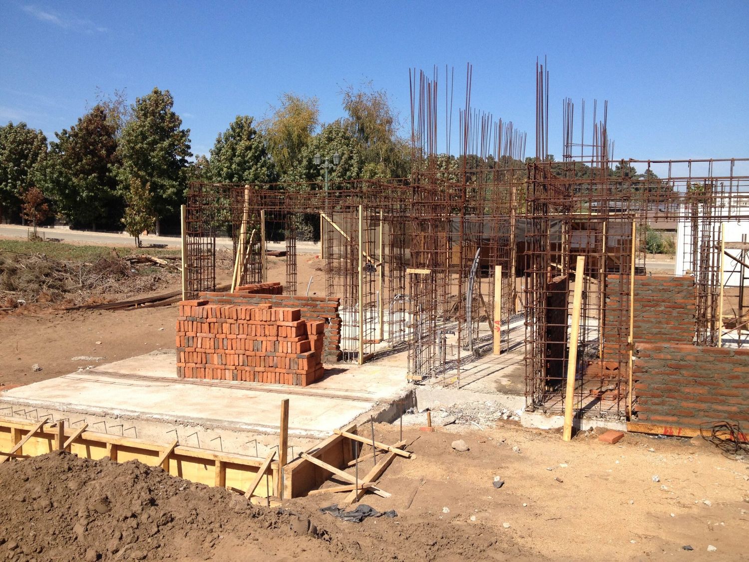 Construcción de Obra Gruesa